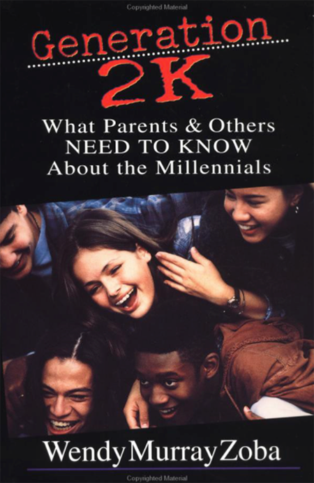 Generation 2K: What Parents & Others Need to Know about the Millennials