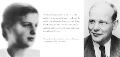 Bonhoeffer In Love